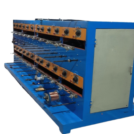 OFFLINE ANNEALING MACHINE 32 HEAD